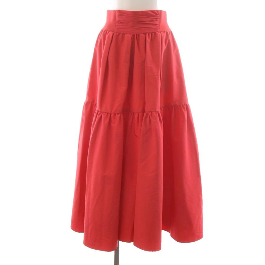 SNIDEL（スナイデル） SNIDEL 23SS ボリュームタフタスカート ロング