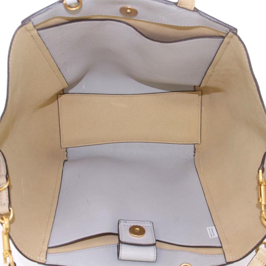 TORY BURCH（トリーバーチ） マックグローカラーブロックキャリー