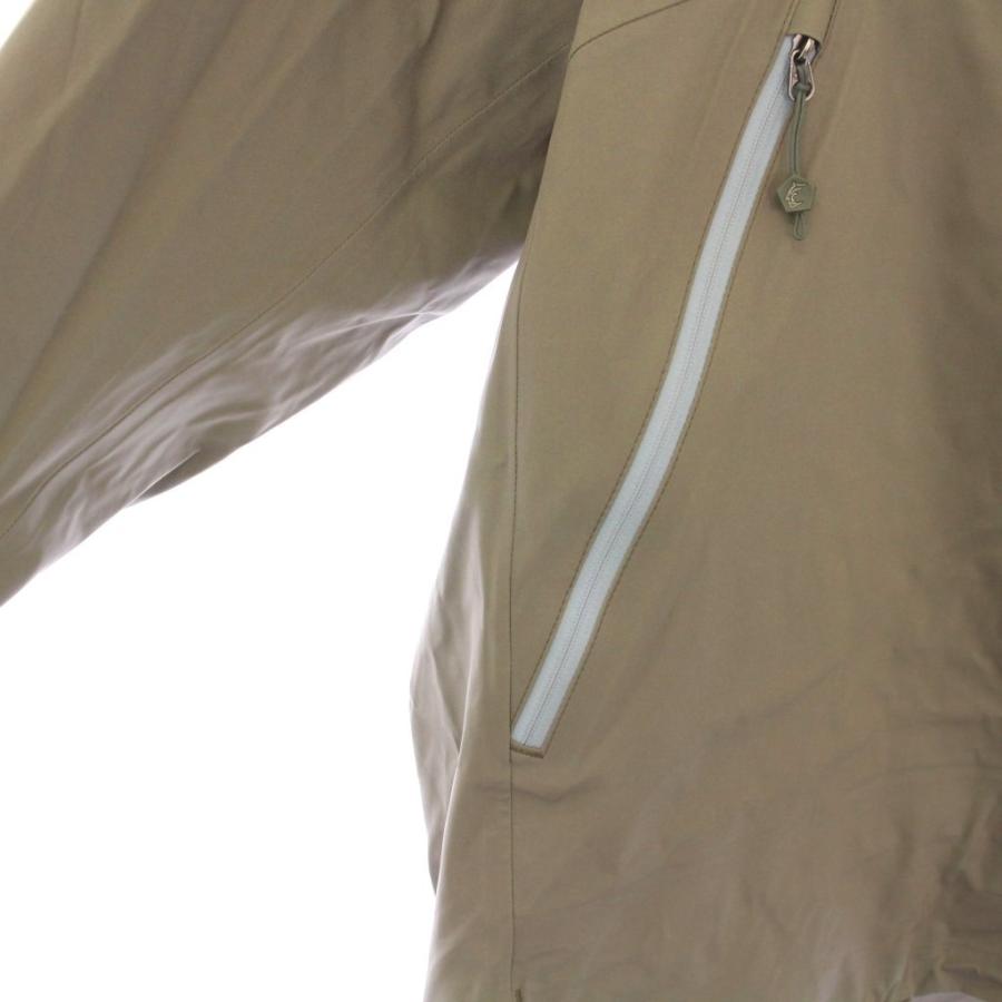 ティートンブロス Teton Bros. Tsurugi Jacket KB ツルギジャケットKB