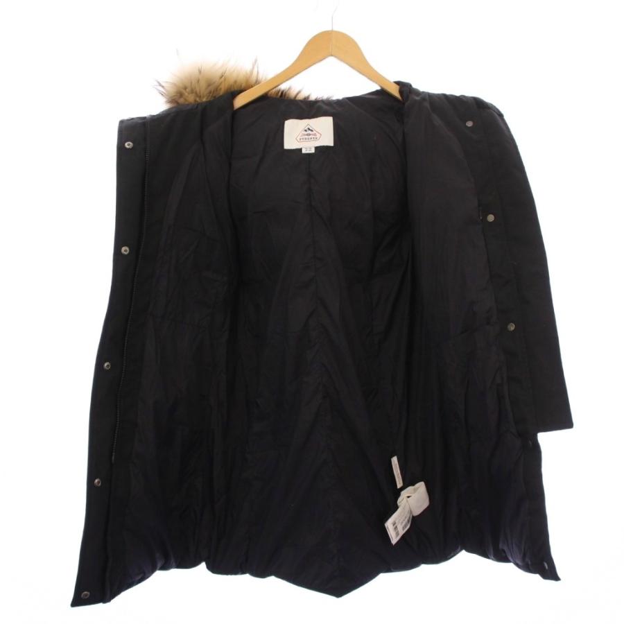 ピレネックス Pyrenex GRENOBLE FUR ダウンコート アウター
