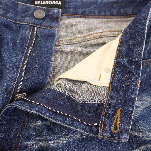 BALENCIAGA（バレンシアガ） BALENCIAGA 19年製 デニムパンツ ジーンズ