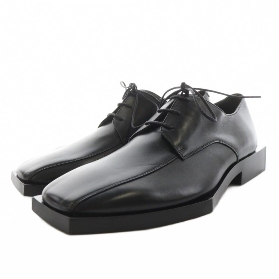 ようかん様◤BALENCIAGA バレンシアガ◢ BLOC RIM DERBY BALENCIAGA（バレンシアガ） BALENCIAGA BLOC RIM DERBY ダービー