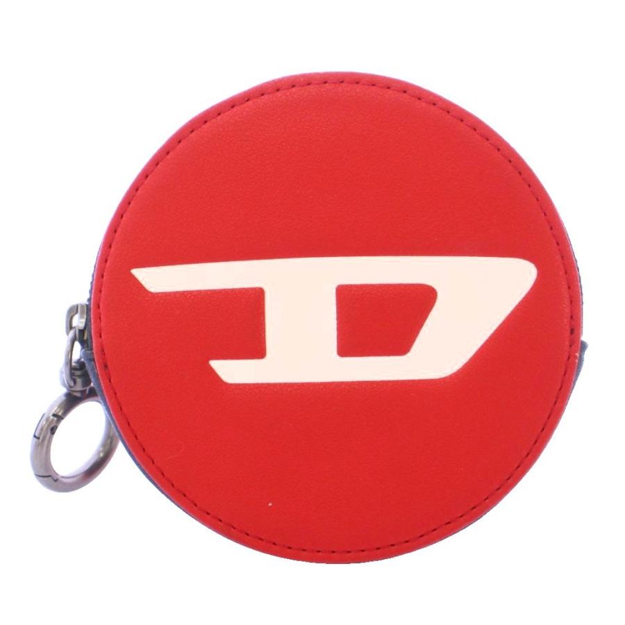 DIESEL コインケース　アクセサリー ギフト♪【国内発送☆DIESEL】Coin Purse Zip コインケース