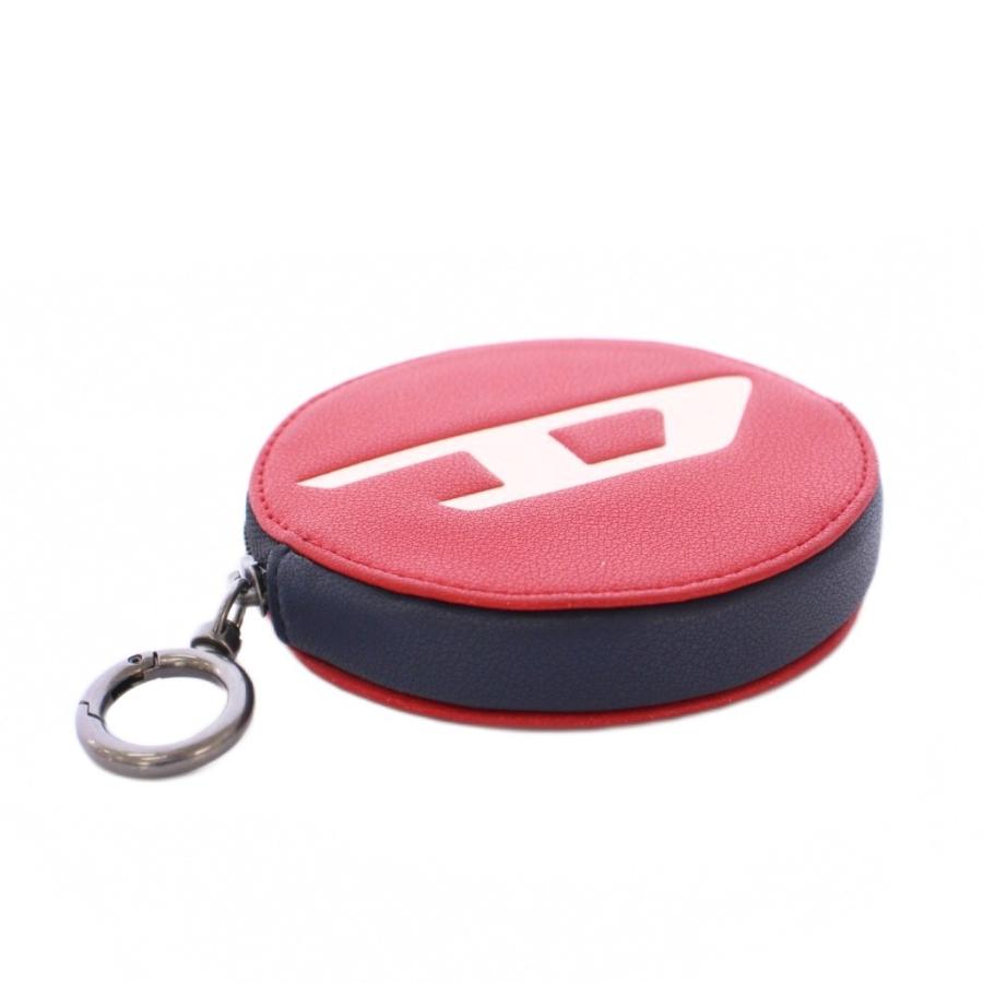 DIESEL ディーゼル コインケース 小銭入れ コンパクト レザー