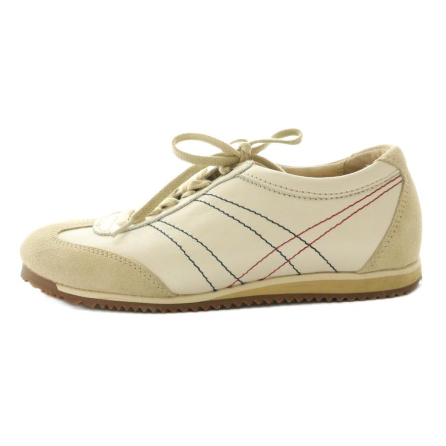 REGAL（リーガル） スニーカー 22.5cm 白 ホワイト ベージュ /SS □OS