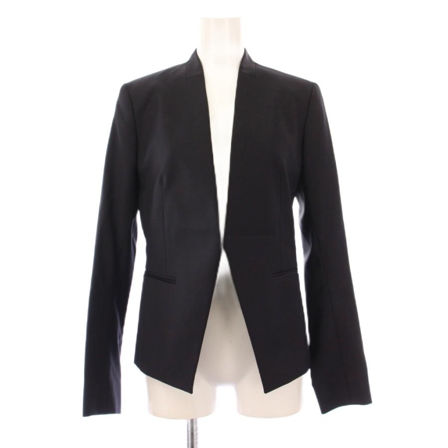 theory luxe（セオリーリュクス） セットアップ ノーカラージャケット