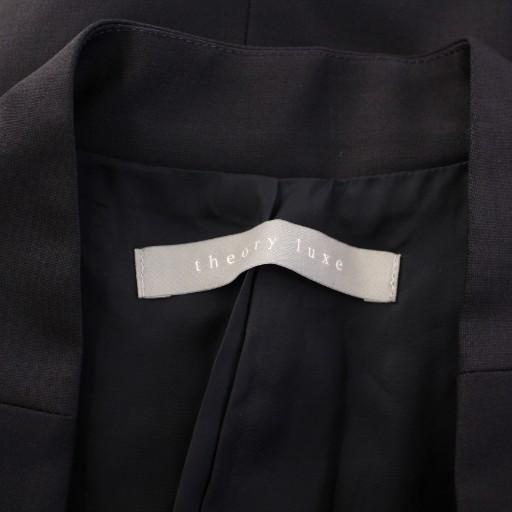 theory luxe（セオリーリュクス） セットアップ ノーカラージャケット