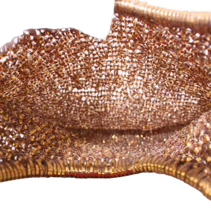 ANTEPRIMA（アンテプリマ） ドロップ型 ワイヤーバッグ ハンドバッグ