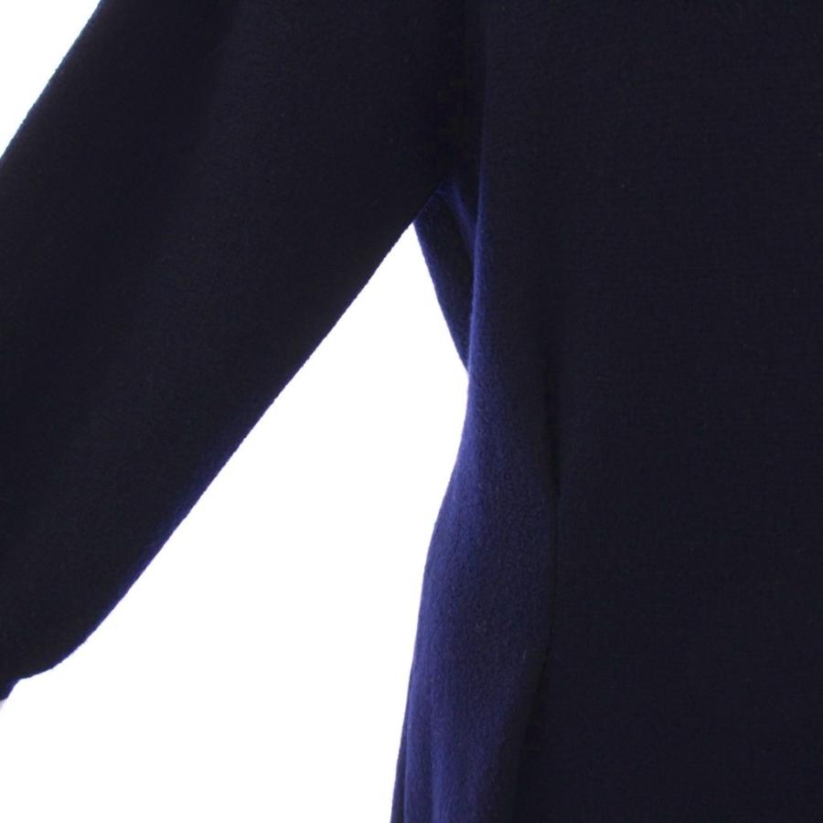 ボーダーズアットバルコニー BORDERS at BALCONY ニットワンピース