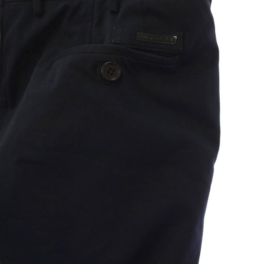 PRADA（プラダ） テーパードパンツ スラックス ジップフライ