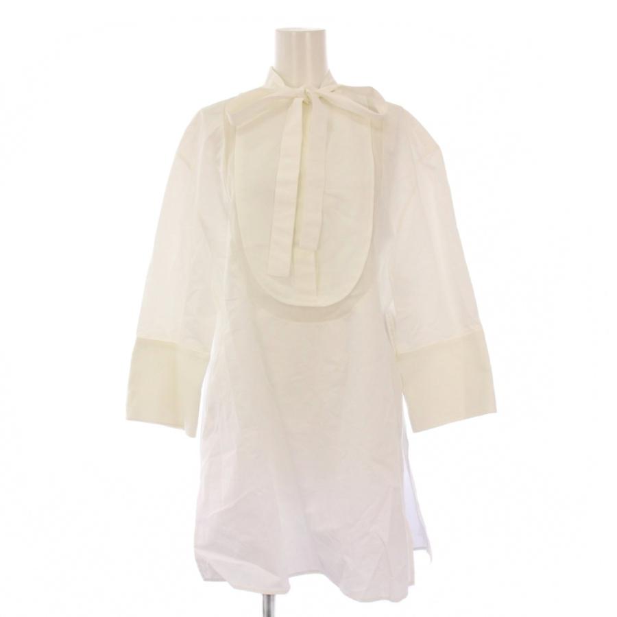 ヴァレンティノ ヴァレンチノ VALENTINO Bib Collar Shirt ビブカラー