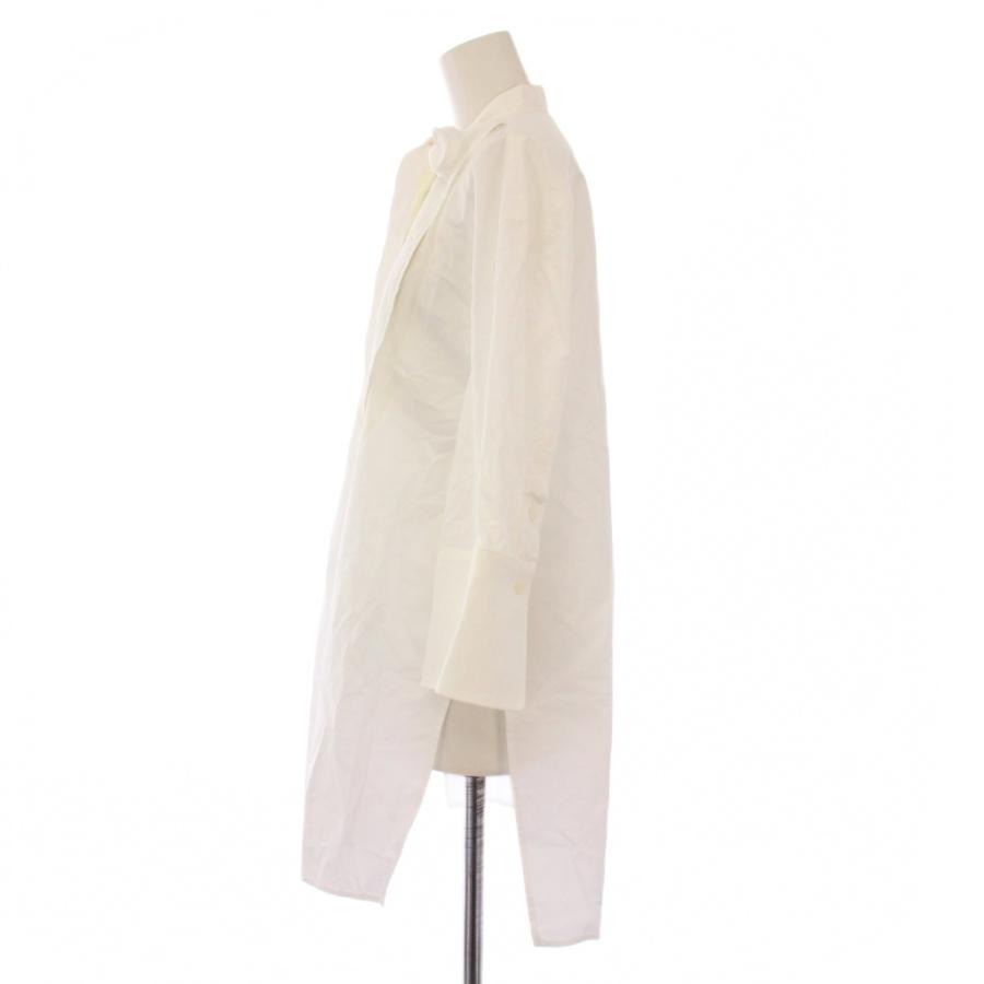 ヴァレンティノ ヴァレンチノ VALENTINO Bib Collar Shirt ビブカラー