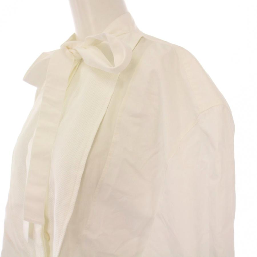 ヴァレンティノ ヴァレンチノ VALENTINO Bib Collar Shirt ビブカラー