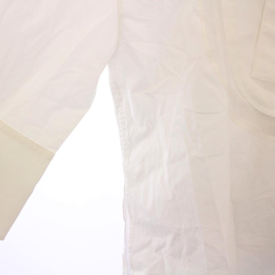 ヴァレンティノ ヴァレンチノ VALENTINO Bib Collar Shirt ビブカラー