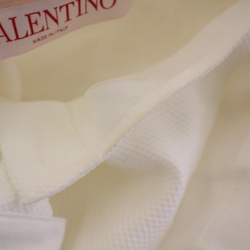 ヴァレンティノ ヴァレンチノ VALENTINO Bib Collar Shirt ビブカラー