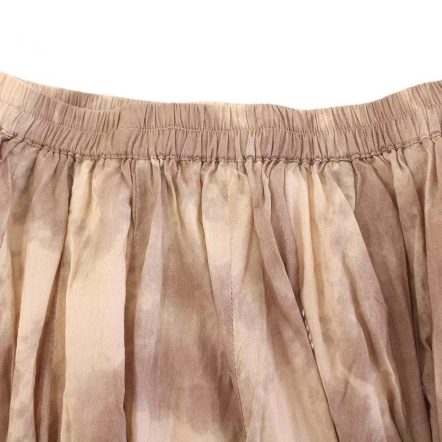 未使用品 マリハ MARIHA L'Appartement別注 月影のスカート フレア