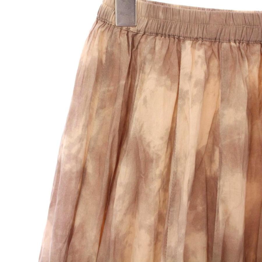 未使用品 マリハ MARIHA L'Appartement別注 月影のスカート フレア