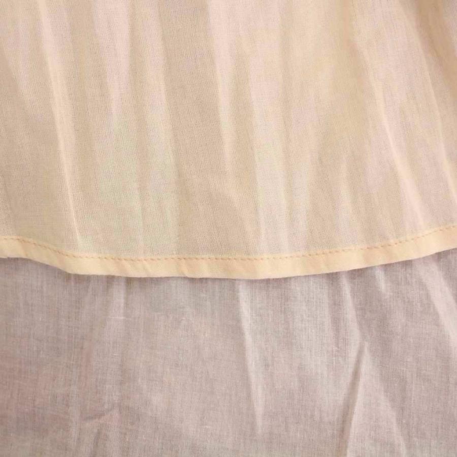 未使用品 マリハ MARIHA L'Appartement別注 月影のスカート フレア