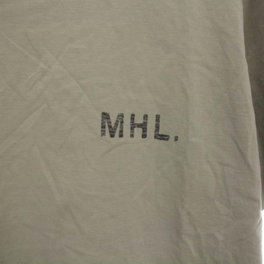 MARGARET HOWELL（マーガレットハウエル） MHL. 25SS FADED PRINTED