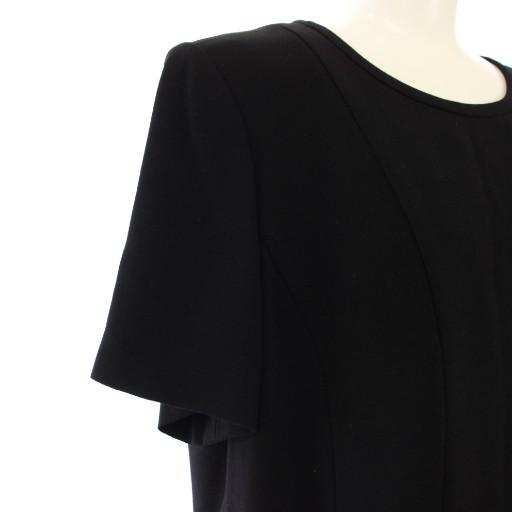 ハナエモリ HANAE MORI Nouvelle Couture ワンピース ブラック