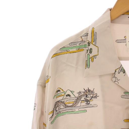 ビズビム VISVIM 24SS COPA SHIRT S/S コパシャツ ショートスリーブ