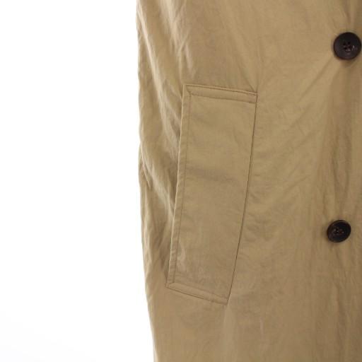 リジェール アパルトモン 25SS ECOTTONY NYLON TRENCH COAT トレンチ