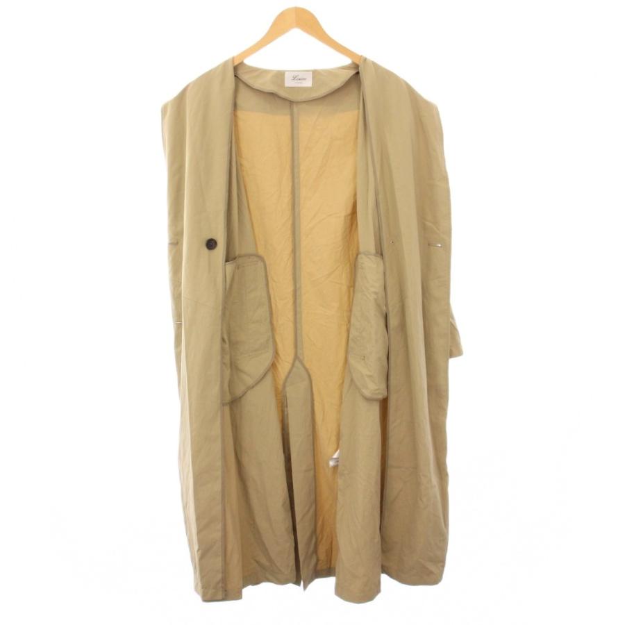 25SS❣️定価6.8万 アパルトモン ECOTTONY ナイロントレンチコート リジェール アパルトモン 25SS ECOTTONY NYLON TRENCH COAT トレンチ