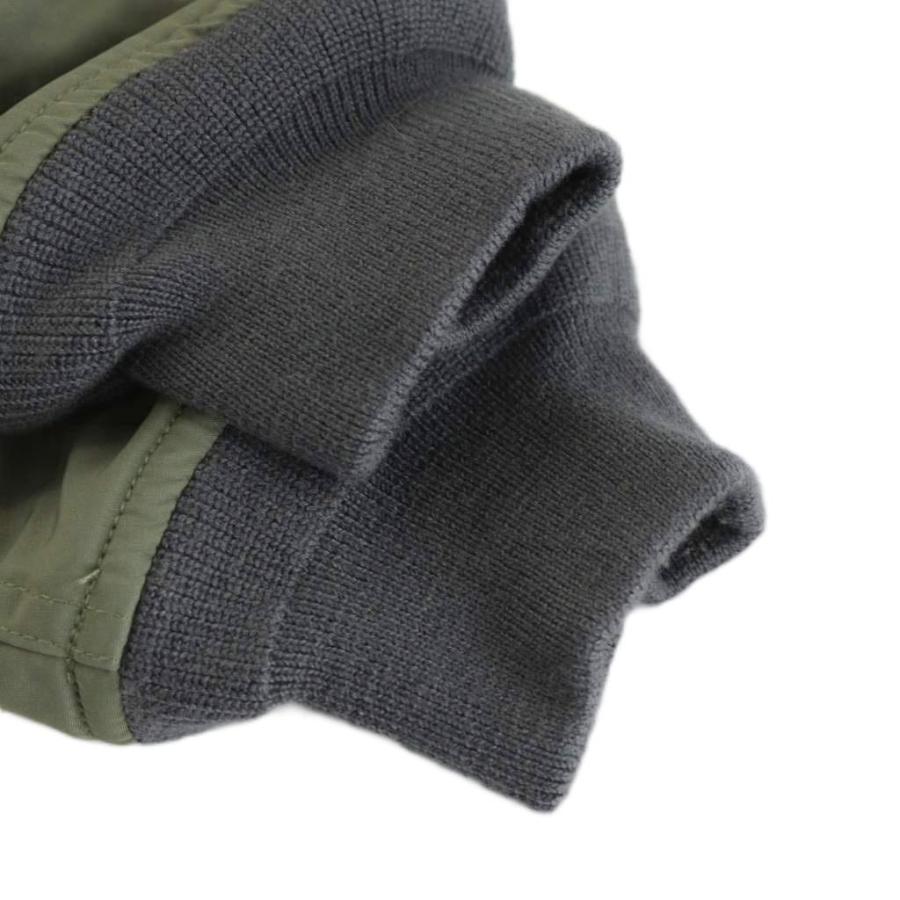 エーピーストゥディオ AP STUDIO 23AW L2-B ミリタリーブルゾン