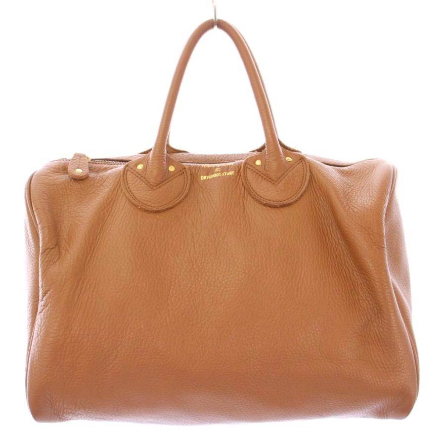 ヤングアンドオルセン YOUNG & OLSEN ボストンバッグ ハンドバッグ