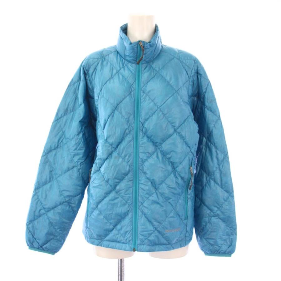 モンベル Montbell U.L.ダウンジャケットスタンドカラー アウター