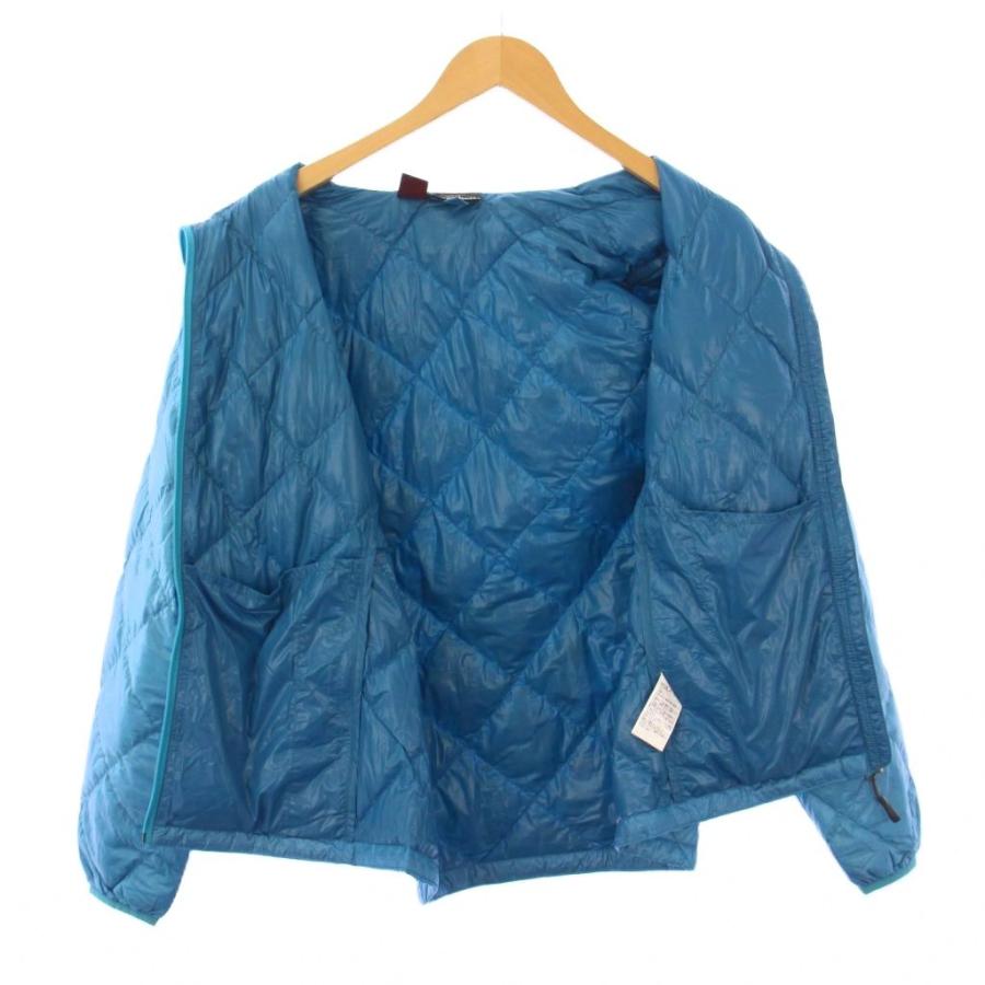 モンベル Montbell U.L.ダウンジャケットスタンドカラー アウター