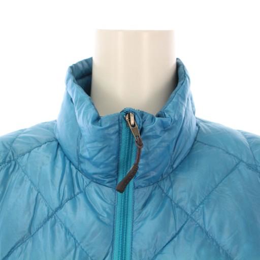 モンベル Montbell U.L.ダウンジャケットスタンドカラー アウター