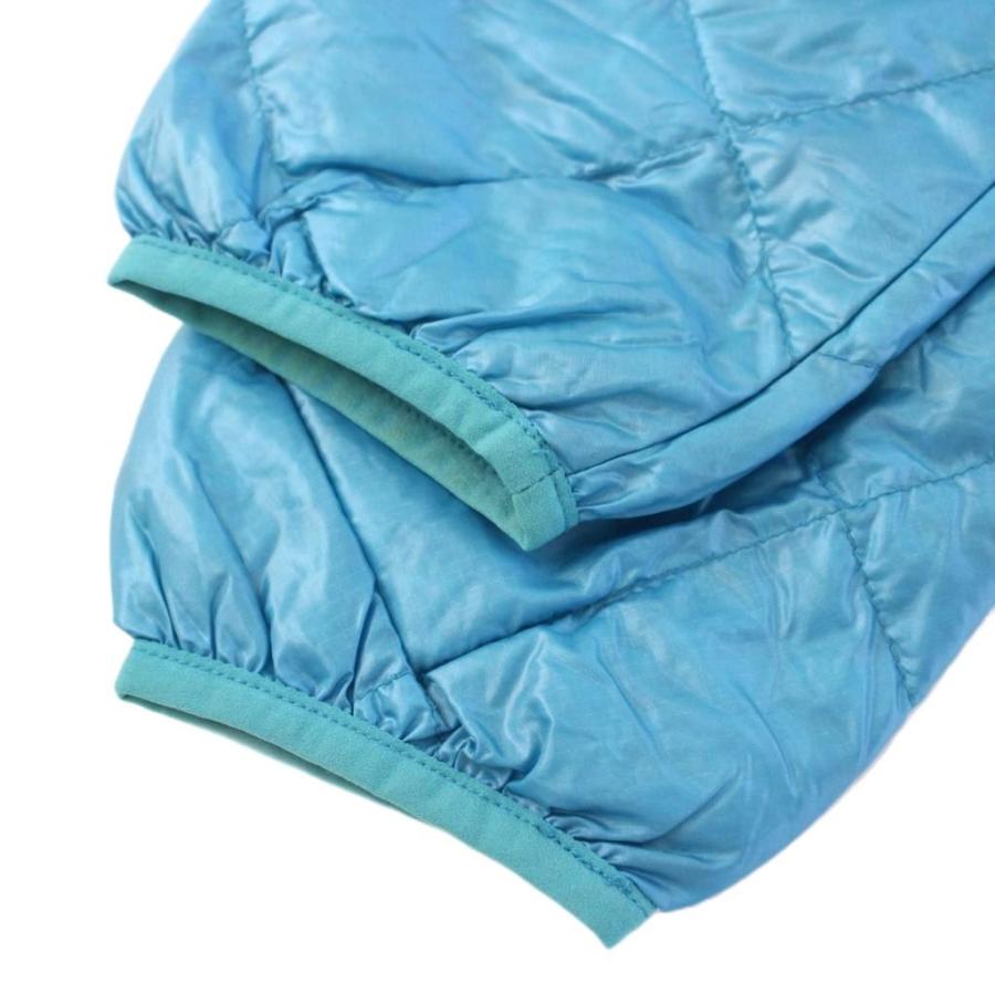 モンベル Montbell U.L.ダウンジャケットスタンドカラー アウター