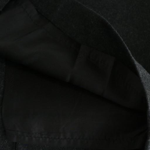 FENDI グレー ひざ丈スカート 38 FENDI（フェンディ） タイトスカート ひざ丈 ヴィンテージ 38 グレー