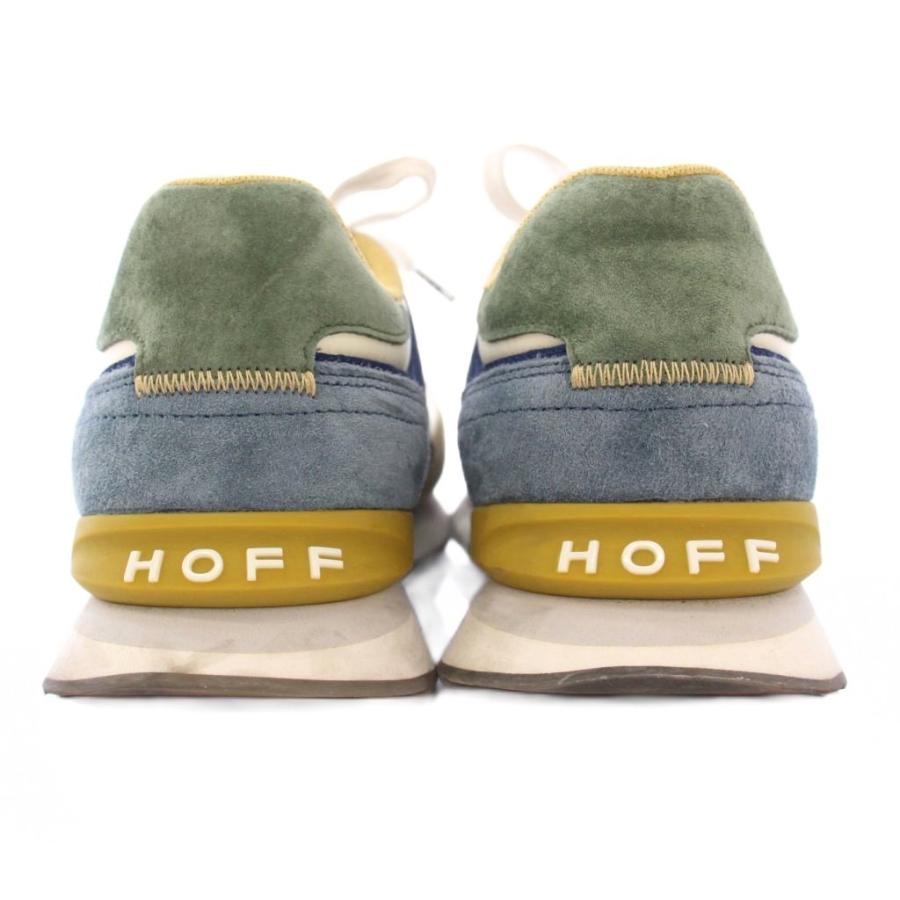 ホフ HOFF MONTE CARLO モンテカルロ ローカットスニーカー シューズ