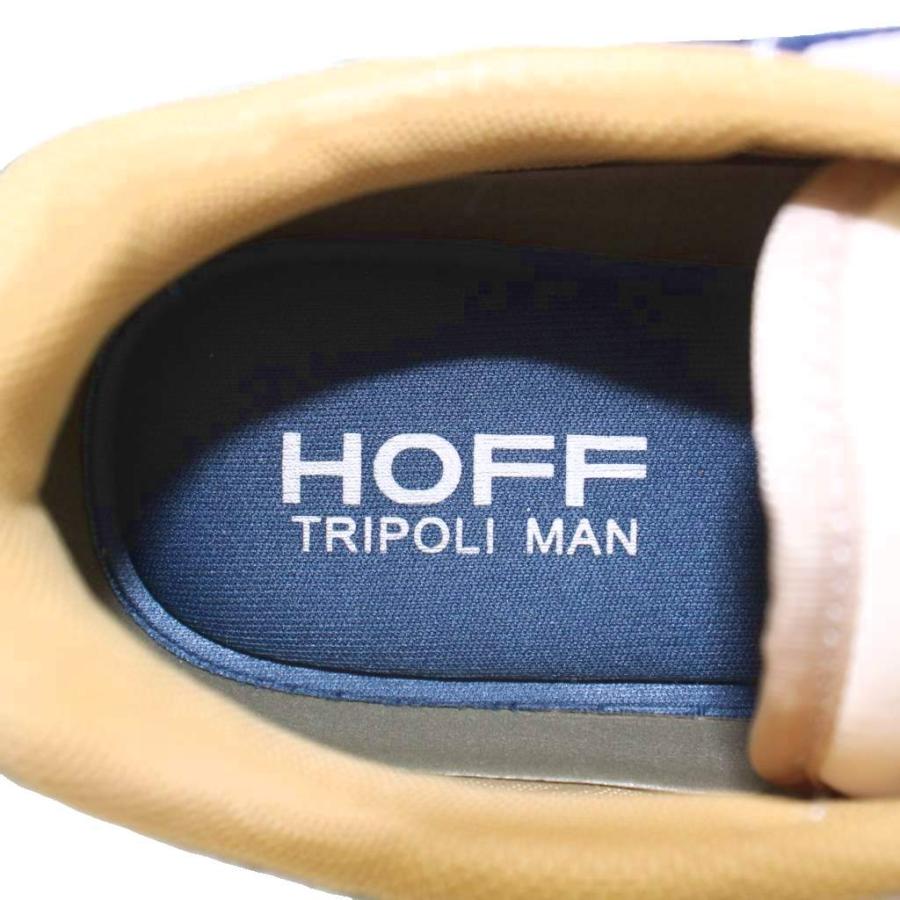 ホフ HOFF MONTE CARLO モンテカルロ ローカットスニーカー シューズ