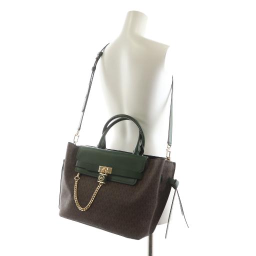 マイケルコース MICHAEL KORS MKシグネチャー ハミルトン