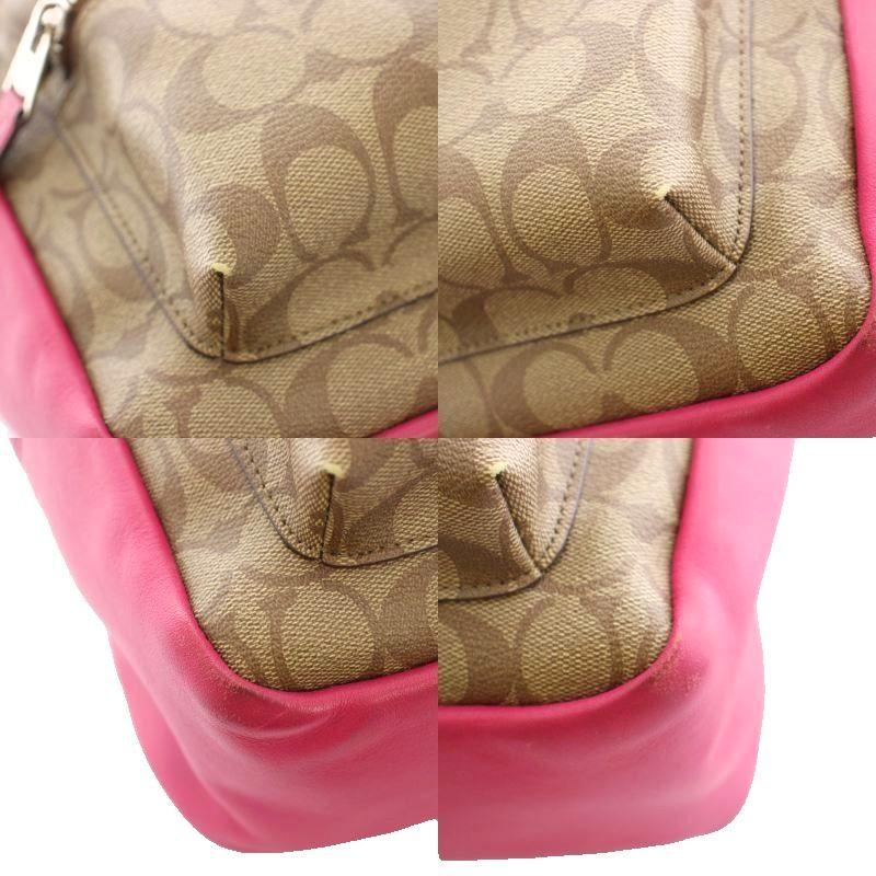 COACH（コーチ） チャーリーミディアムシグネチャーリュックサック 