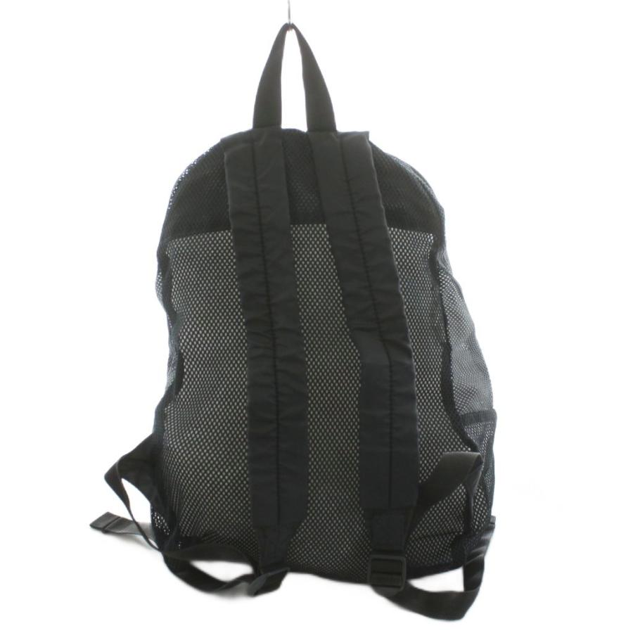90s Nike 大容量　パックパック　リュック　ナイロン　メッシュ　ブラック 3043002977601182_01_6735w.jpeg