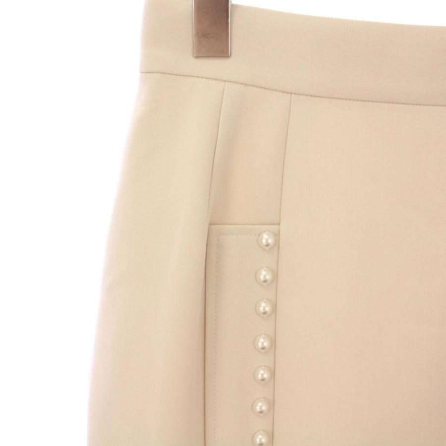 ❤︎新品❤︎MoNiLEぼかしプリントロングスカート 高身長 ネットクロスぼかし花柄プリントフレアスカート（トール