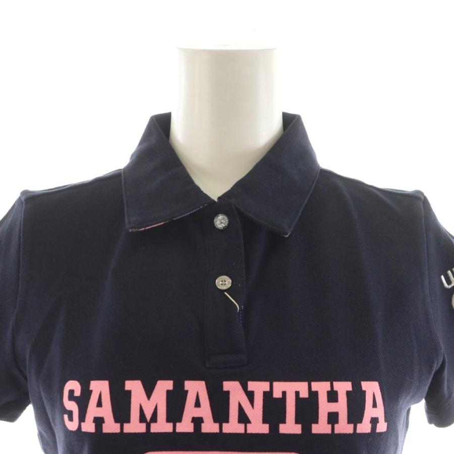 【タグ付き新品未使用】Samantha Thavasa ポロシャツ スカート Samantha Thavasa（サマンサタバサ） 未使用品 Samantha Thavasa