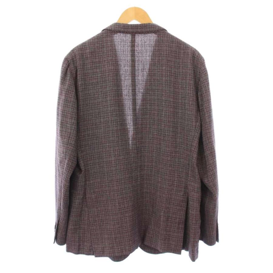 ボリオリ テーラードジャケット K.JACKET ウール イタリア製 50 【公式