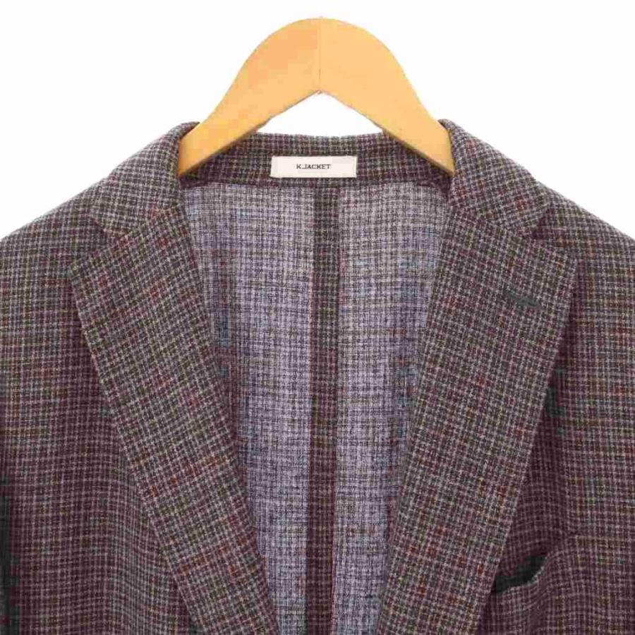 ボリオリ BOGLIOLI LINEA K.JACKET テーラードジャケット ブレザー 