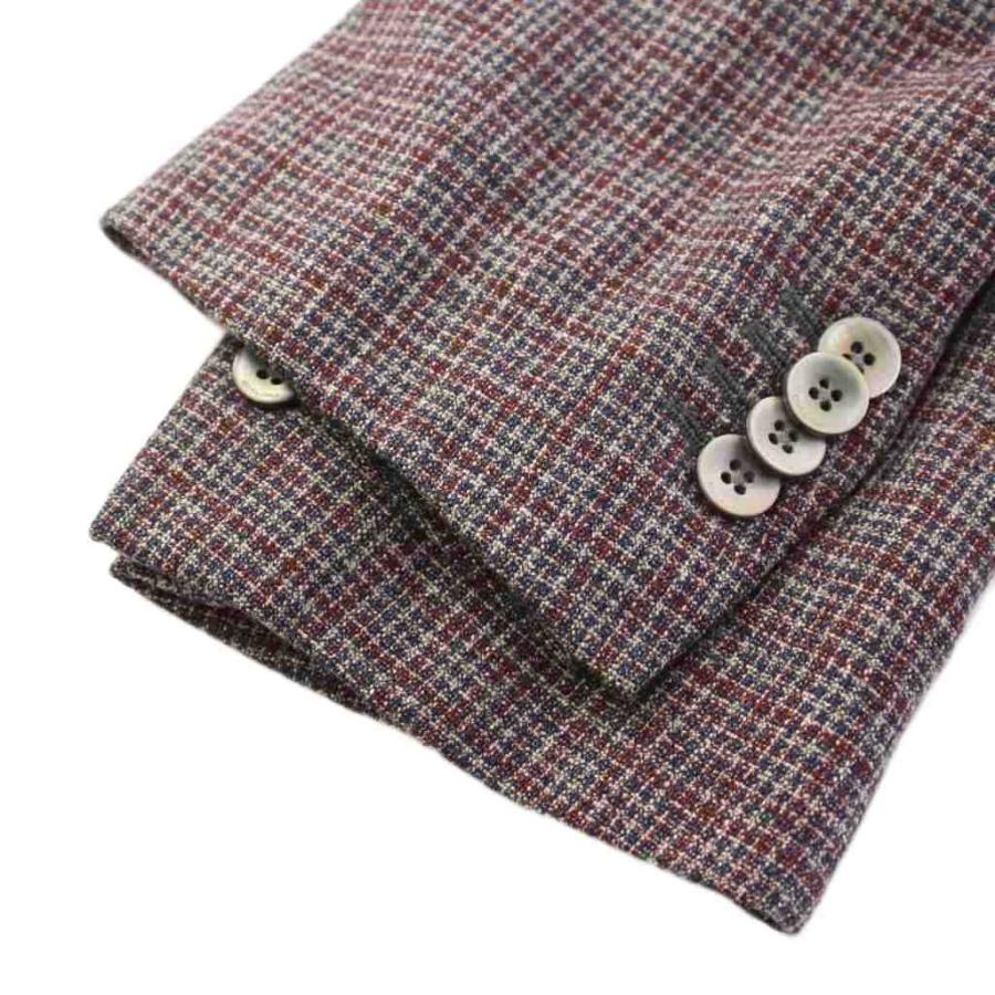 ボリオリ BOGLIOLI LINEA K.JACKET テーラードジャケット ブレザー 