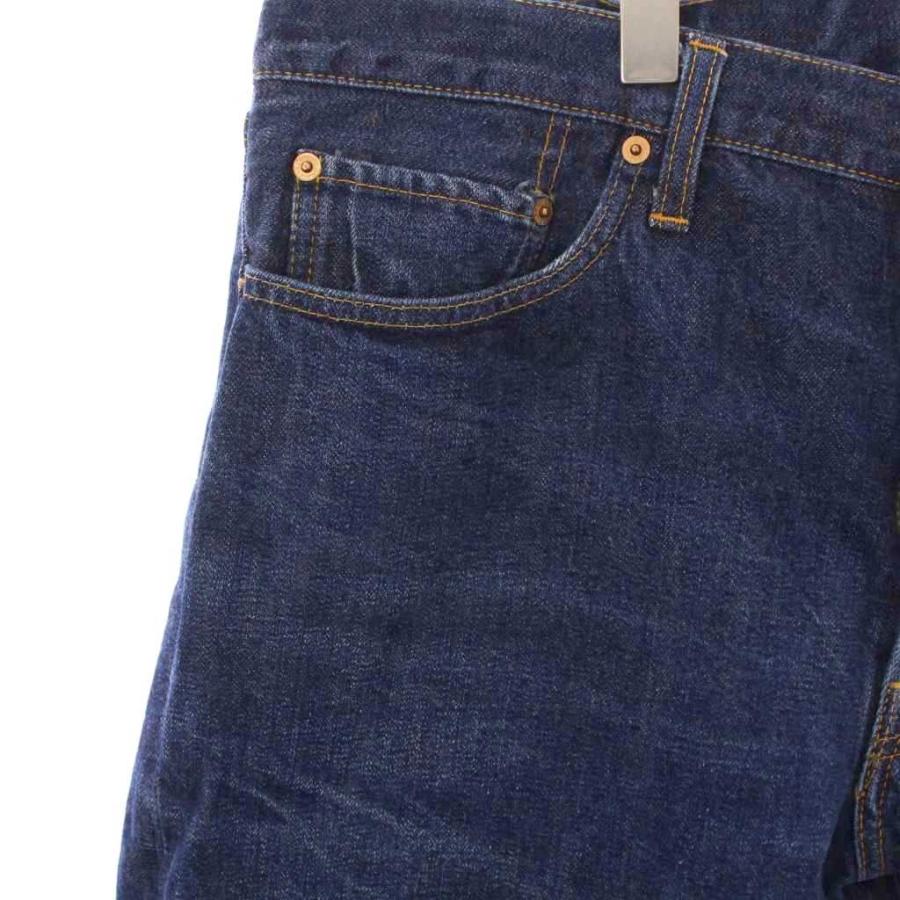 リゾルト RESOLUTE 710 ワンウォッシュデニムパンツ ジーンズ ボタン