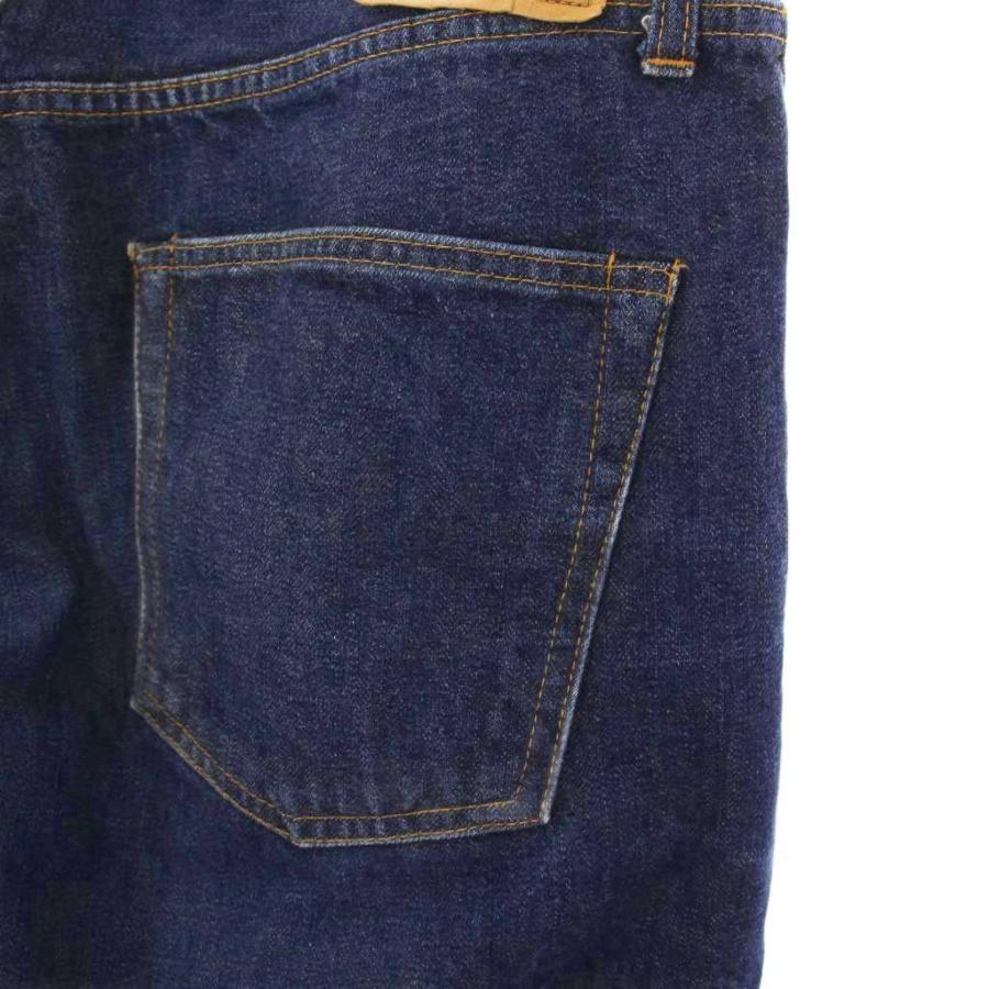 リゾルト RESOLUTE 710 ワンウォッシュデニムパンツ ジーンズ ボタン