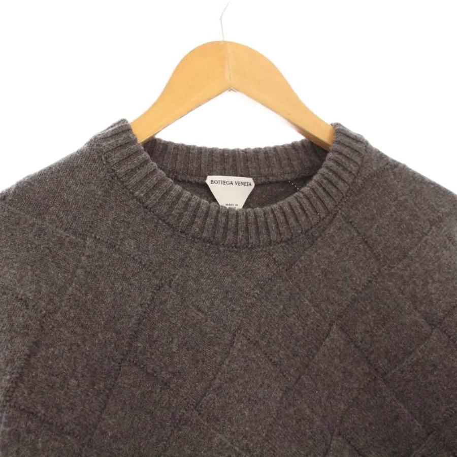 未使用 ボッテガヴェネタ BOTTEGA VENETA ニット 2022 セーター イントレチャート ハイネック ウール レディース S 楽天市場】BOTTEGA VENETA ボッテガヴェネタ ニット 753728 V36Y0