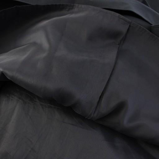 エムプルミエ ブラック M-Premier BLACK ワンピース ノースリーブ ひざ
