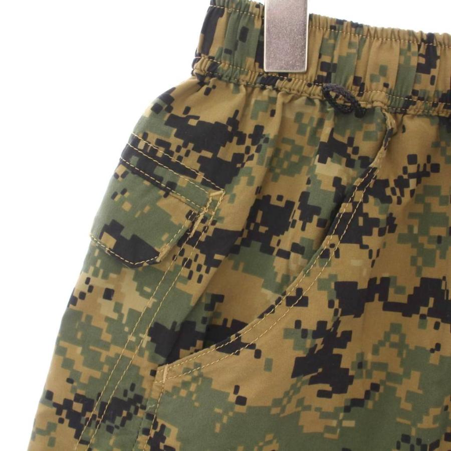 山と道 U.L. HIKE & BACKPACKING ショートパンツ イージー ナイロン