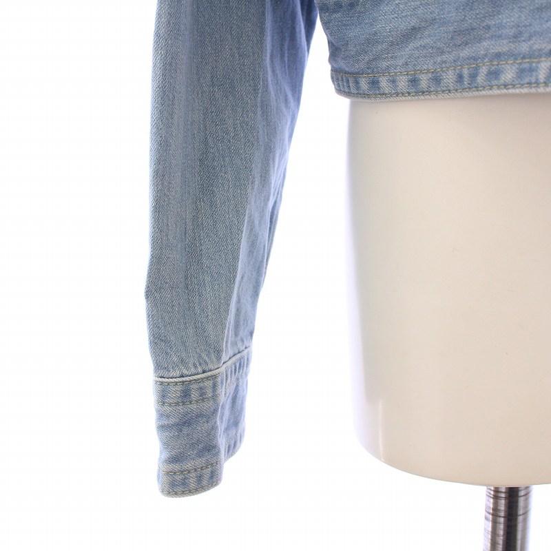 ブルーレーベルクレストブリッジ BLUE LABEL CRESTBRIDGE デニム